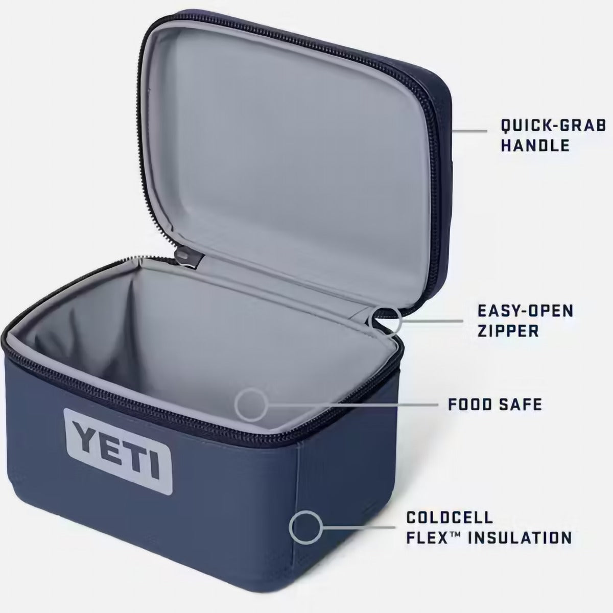 Daytrip 3L Insulated Snack Box