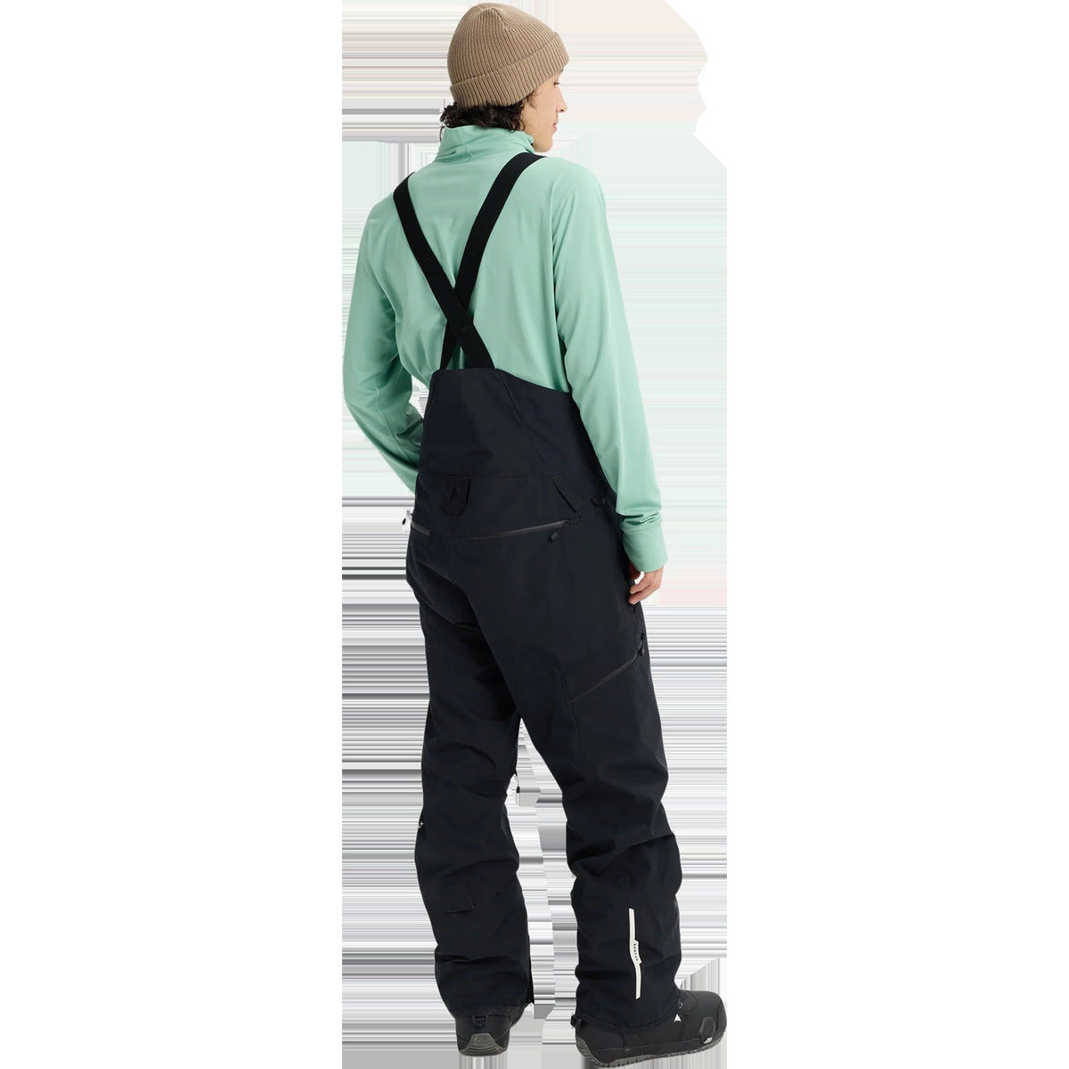 Men's Reserve Gore Tex 2L Bib Long
