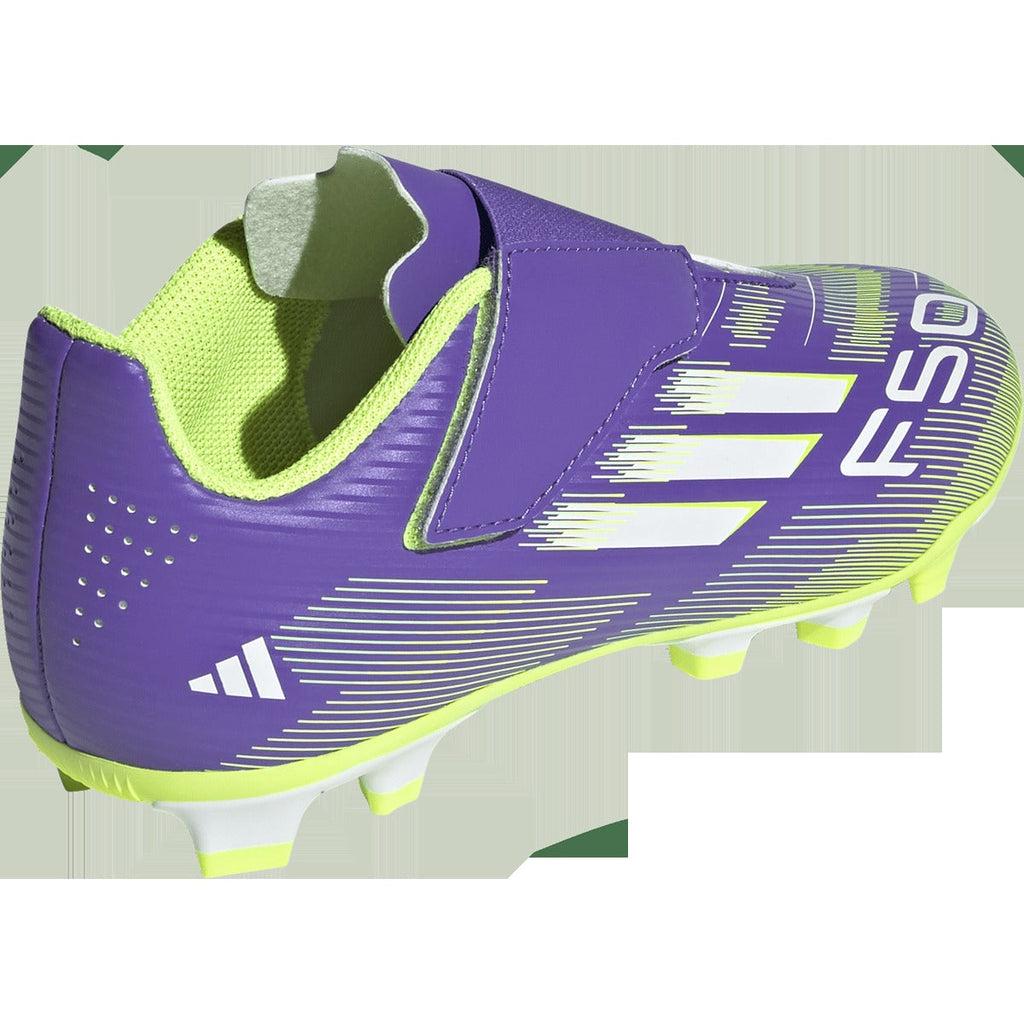Youth F50 Club Velcro FG/MG