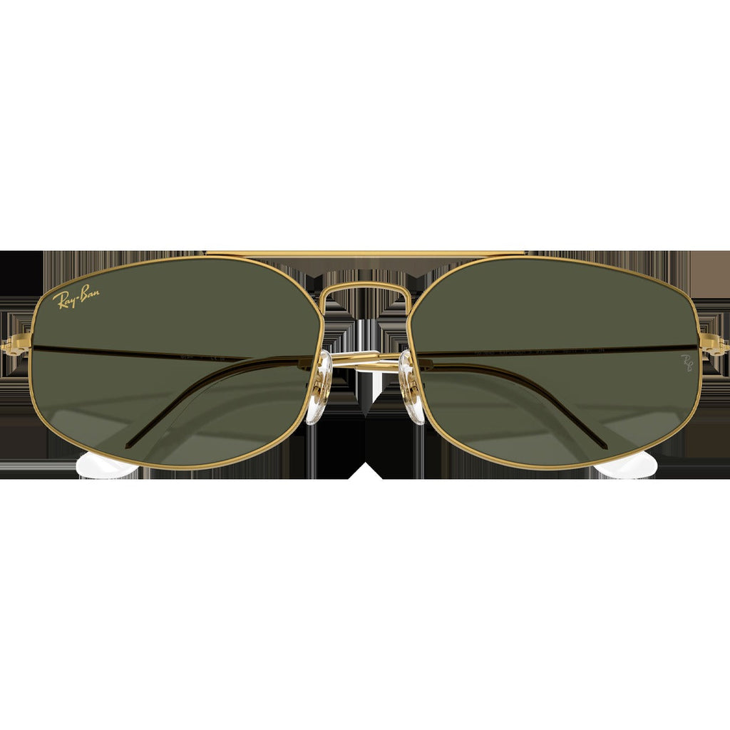 Explorer V - Polished Legend Gold/G-15 Green