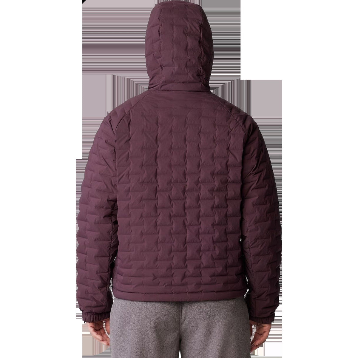 Women's Stretchdown Light Full Zip Hoody