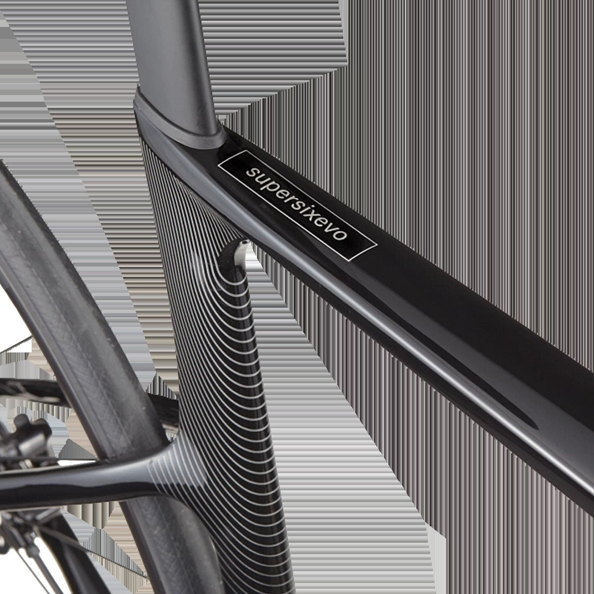 SuperSix EVO 3 Carbon