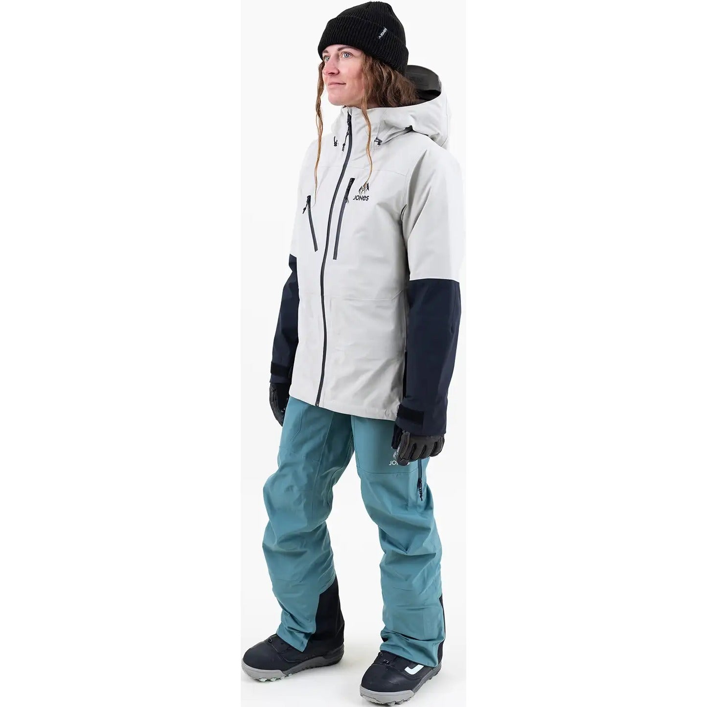 Women's Shralpinist Stretch Recycled 3L Jacket