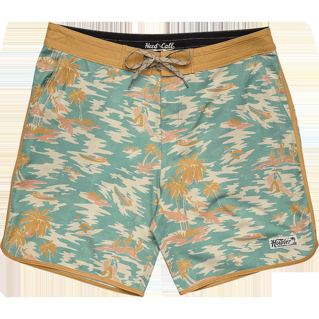 Men's Bruja Boardshort 18"