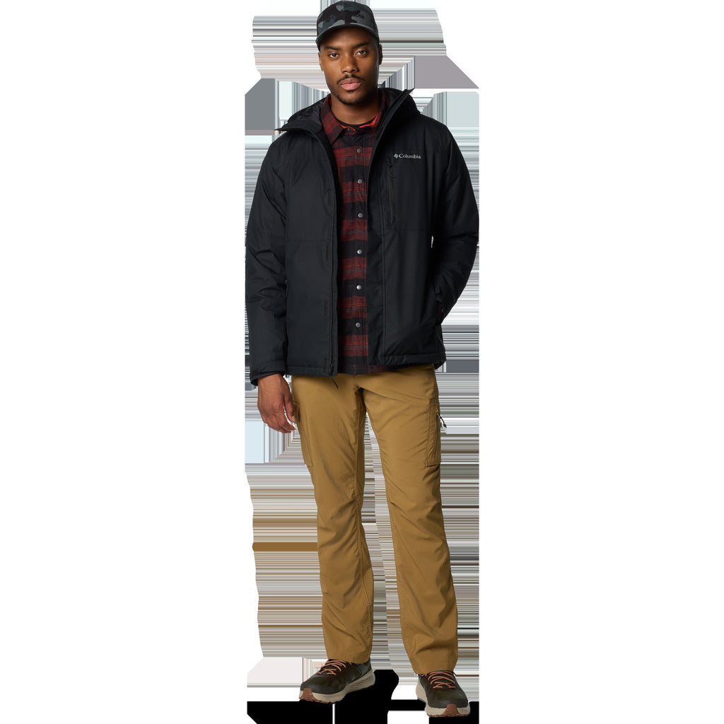 Men's Tipton Peak III Insulated Jacket