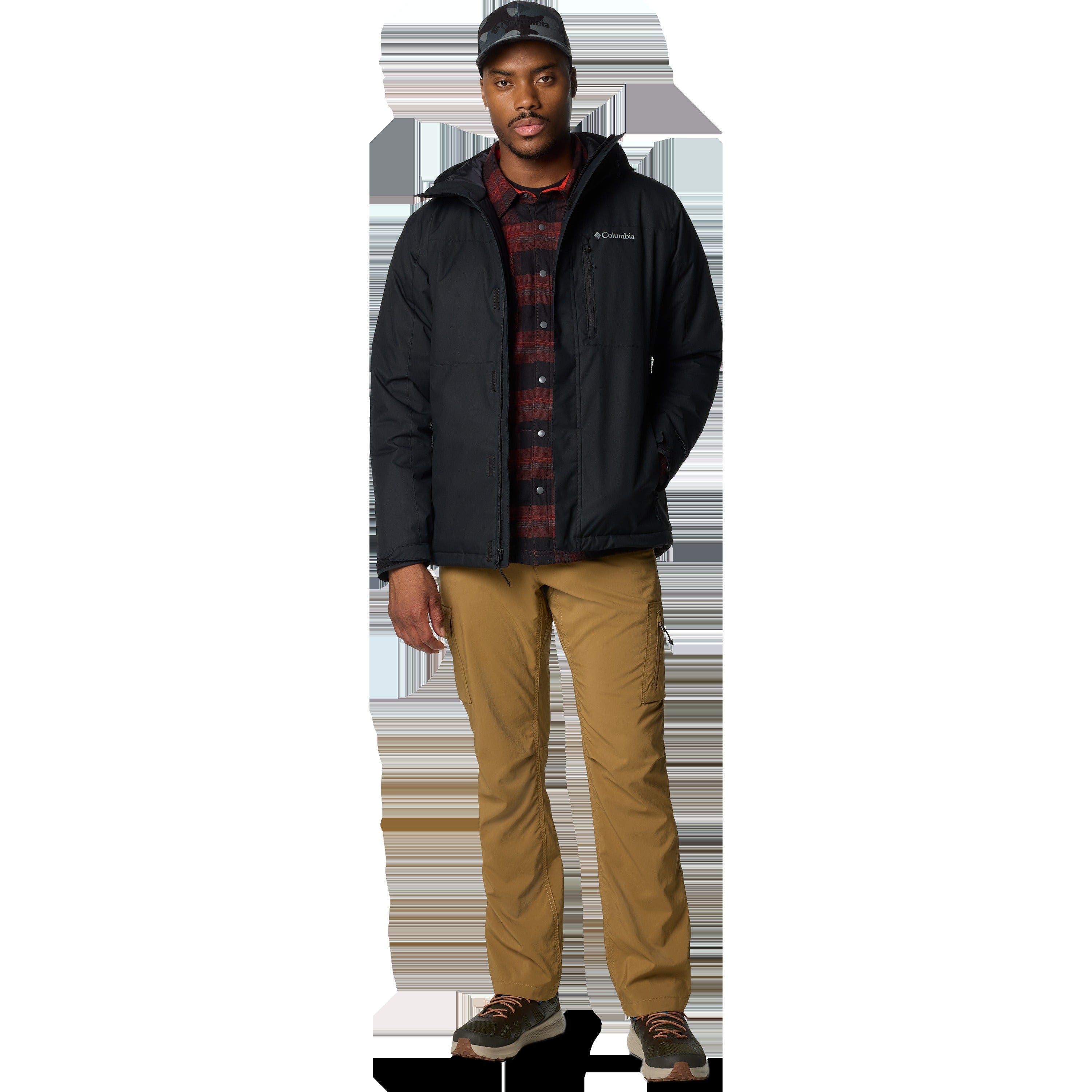 Men's Tipton Peak III Insulated Jacket