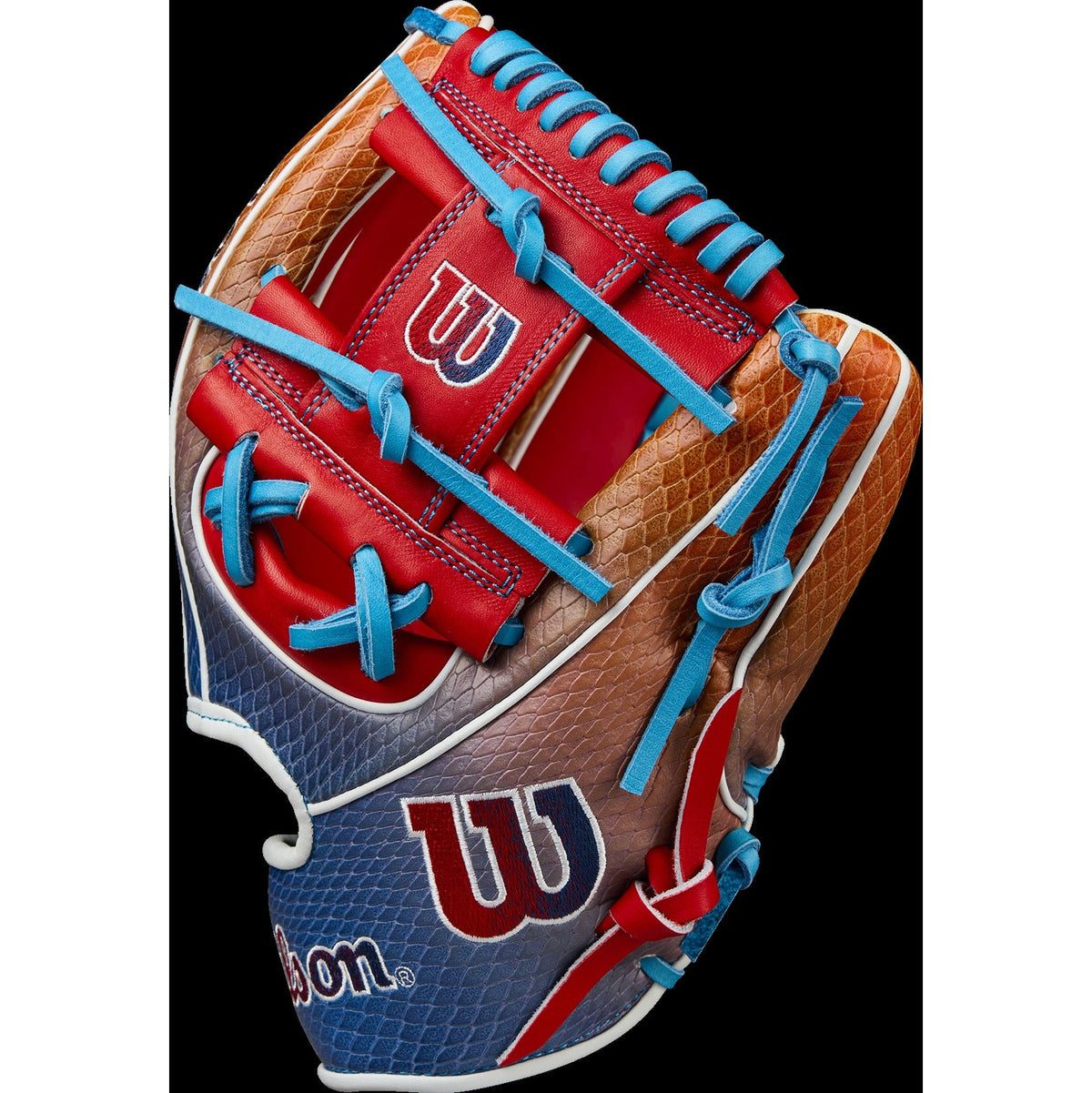 A2K 1786SS Infield-11.5" H-Web