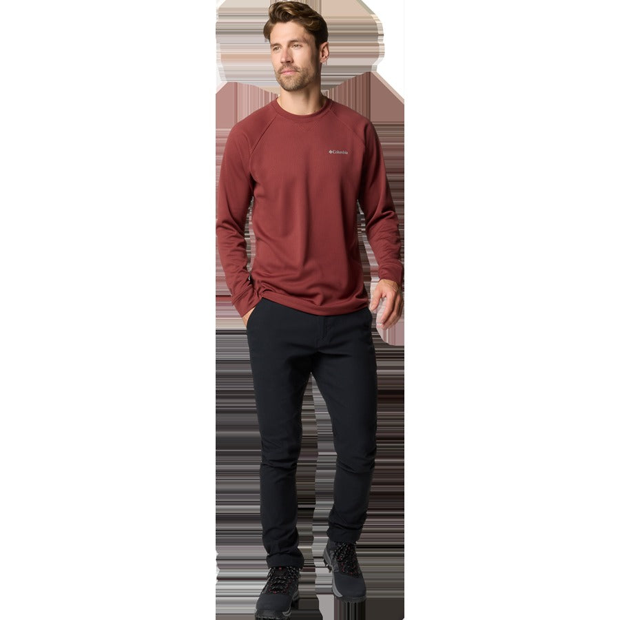 Men's Black Mesa Woven Pant