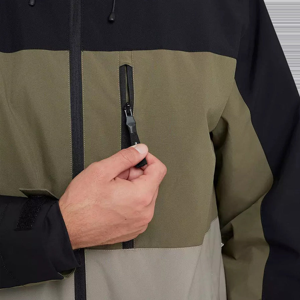 Men's Sycamore Block 20K Jacket