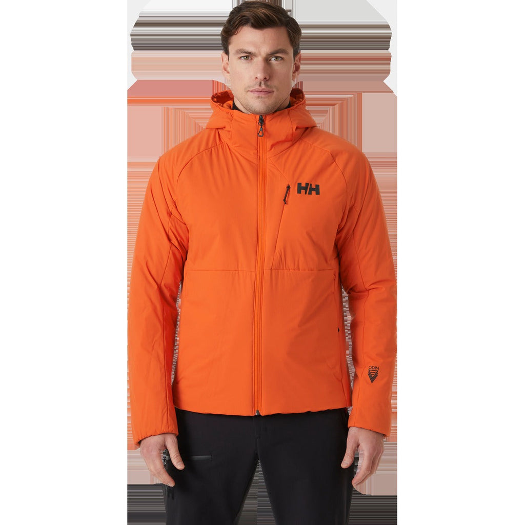 Men's Odin Stretch Hood Insulator 2.0
