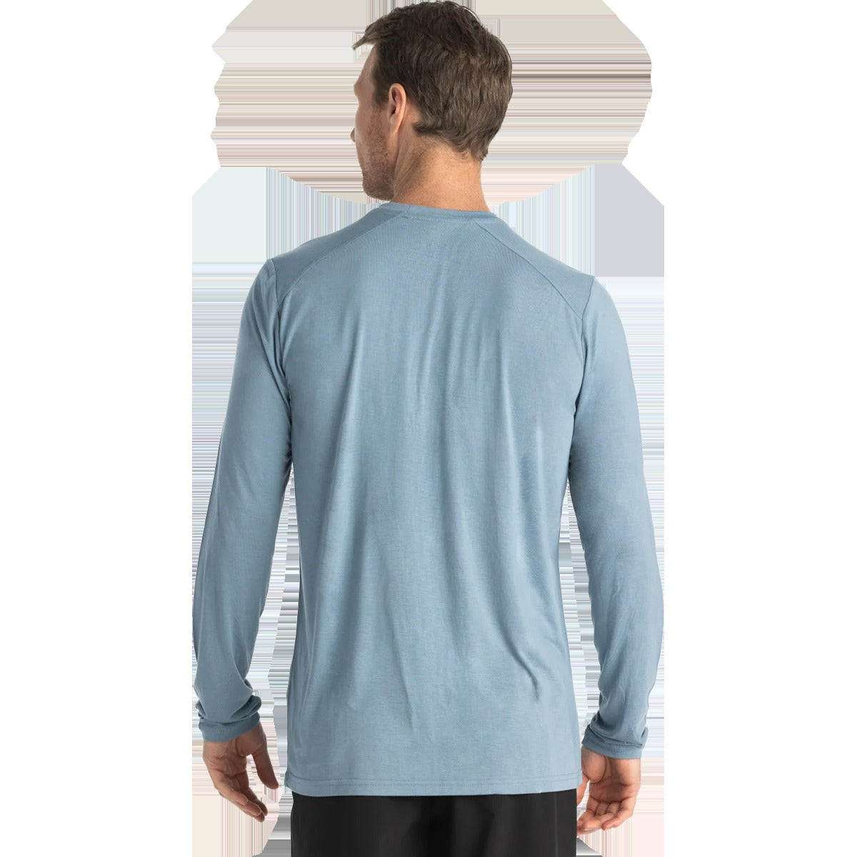Men's Bamboo Lightweight Long Sleeve