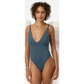 Women's Saltwater Solids Edgewater One Piece