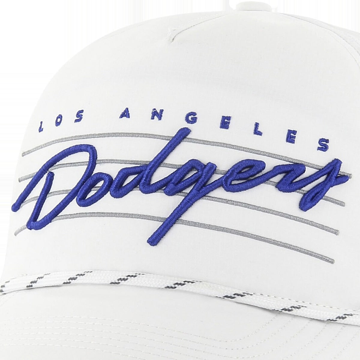 Dodgers Downburst 47 Hitch