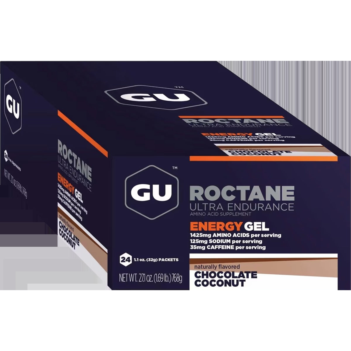 GU Roctane Energy Gel