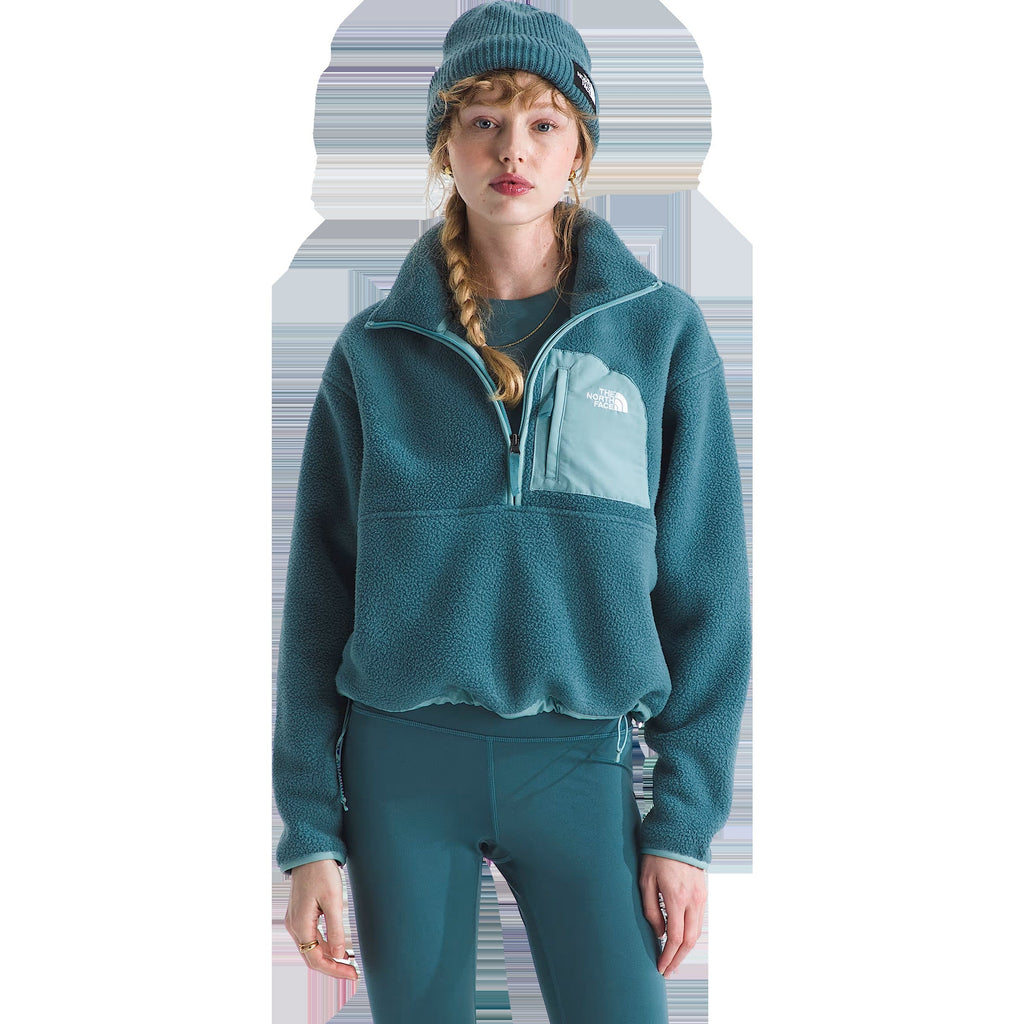 Women's Yumiori Off Peak 1/2 Zip Jacket