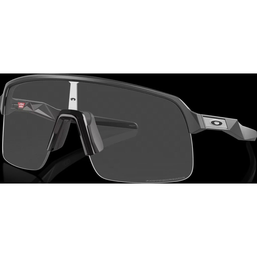 Sutro Lite - Matte Carbon/Clear Photochromic