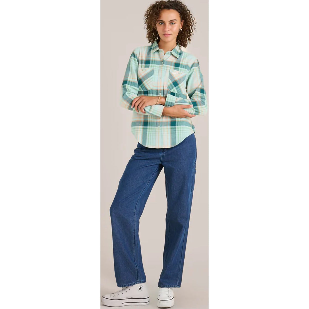 Women's Alpine Flannel