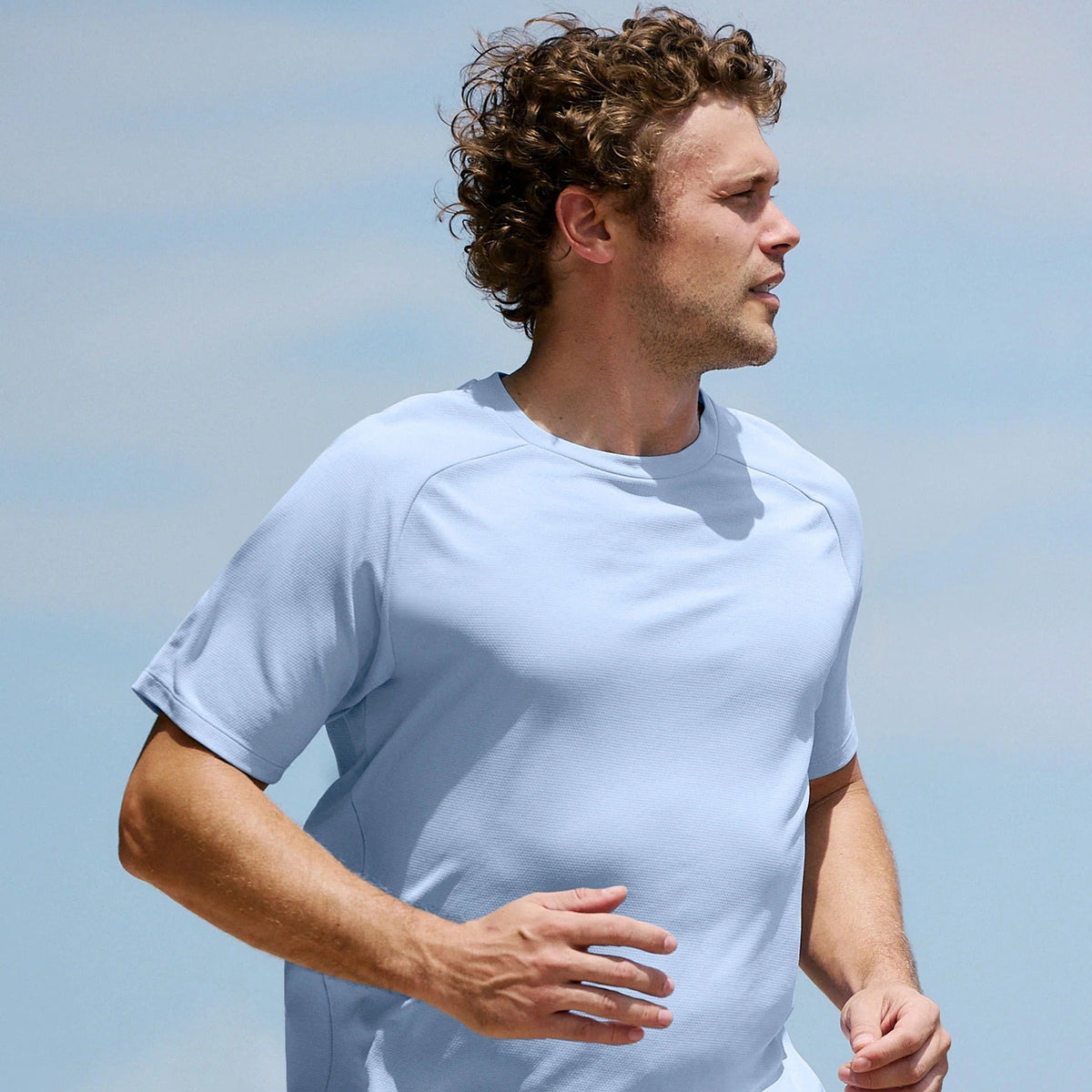 Men's All In Active Tee