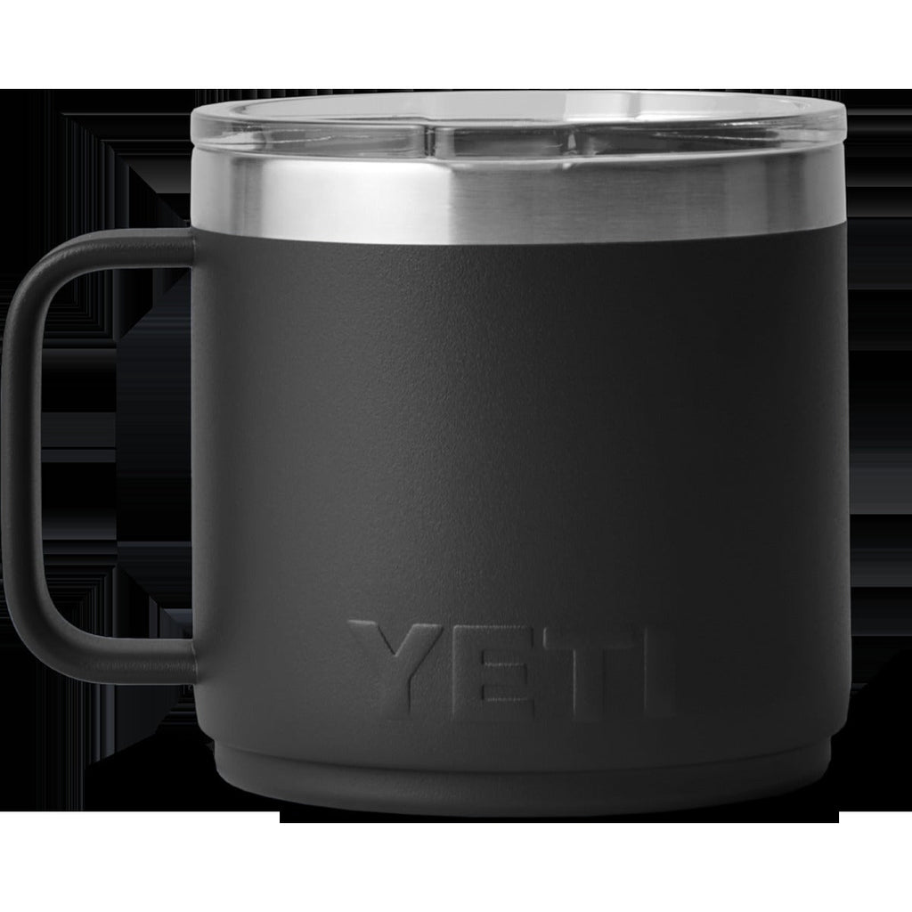 Rambler 14 oz Ceramic Lined Mug with MagSlider Lid