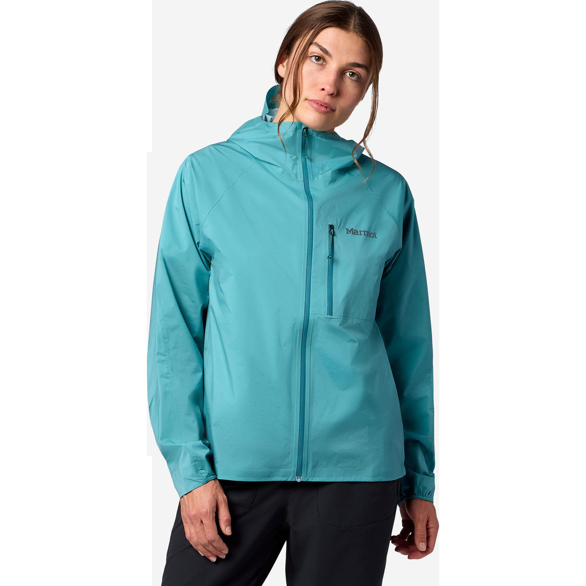 Women's Superalloy Bio Rain Jacket