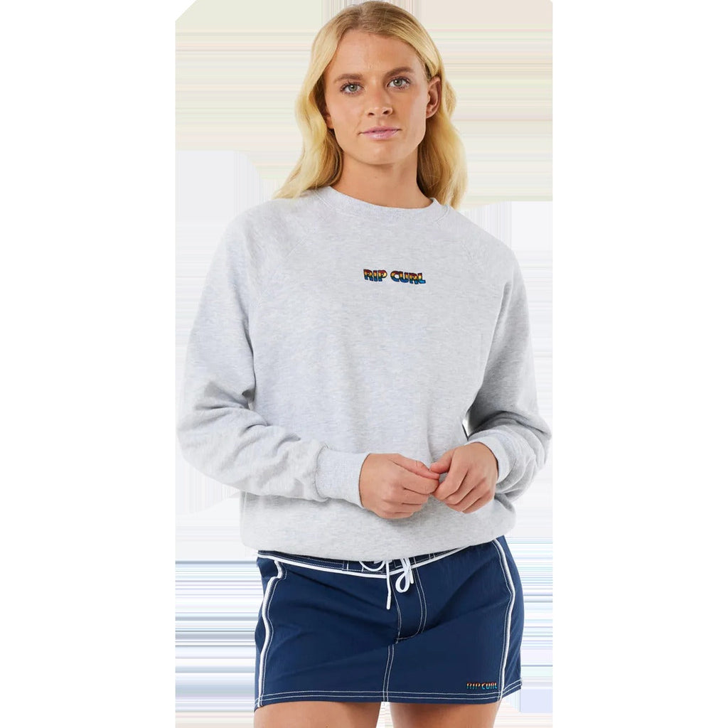 Women's Stephanie Gilmore Graphic Crew