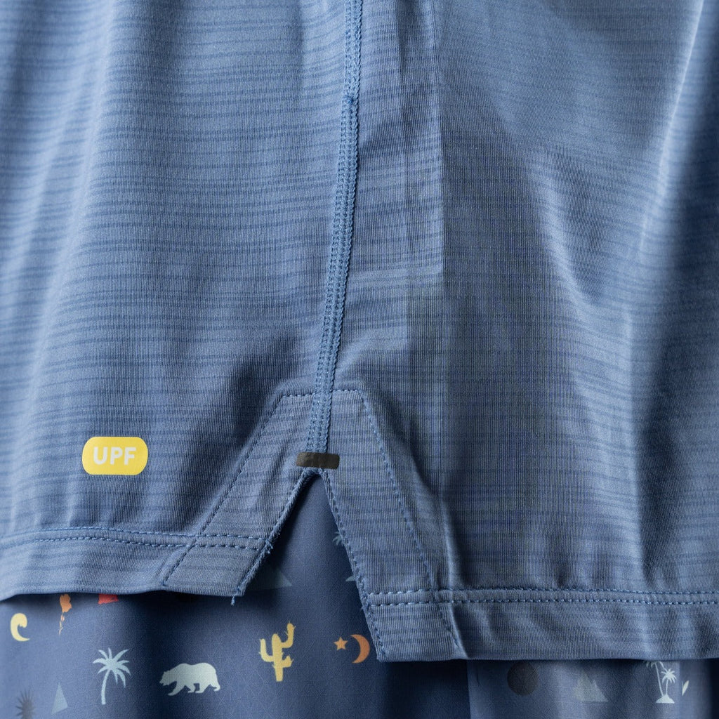 Men's UPF Tee Long Sleeve