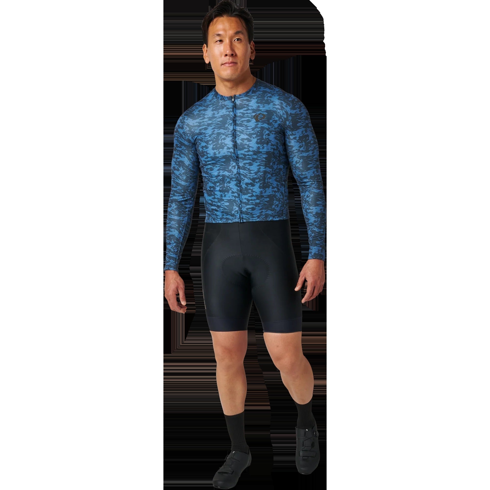 Men's Attack Long Sleeve Jersey