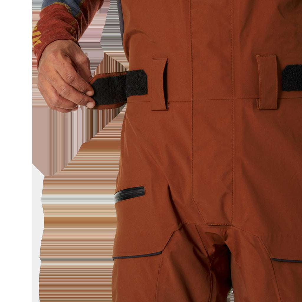 Men's Sogn Bib Shell Pant