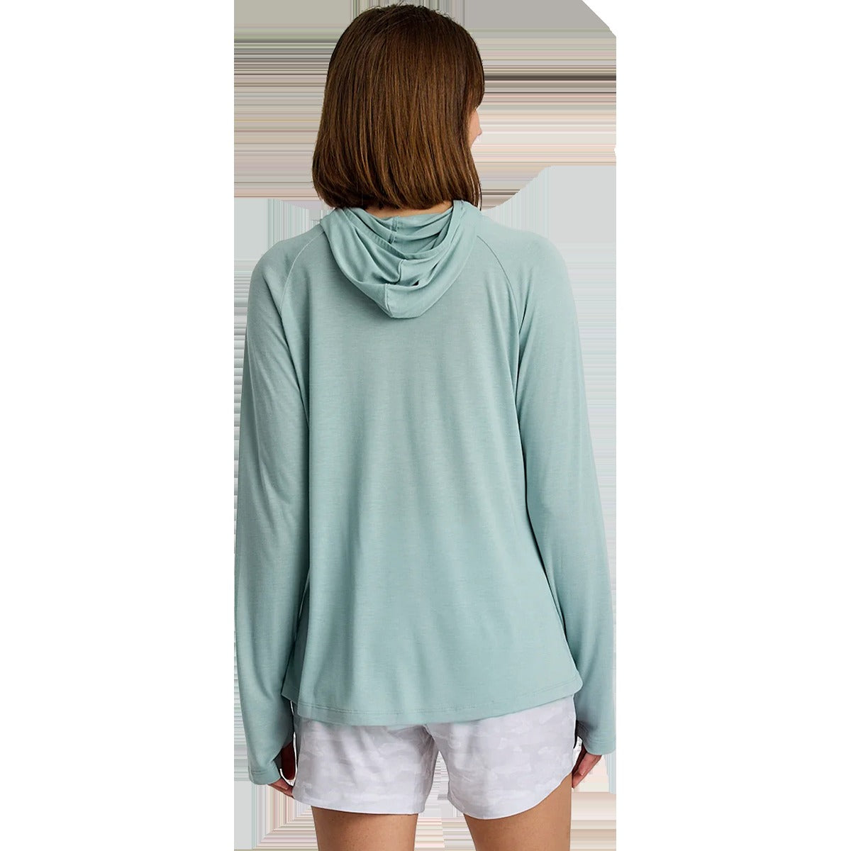 Women's Bamboo Lightweight Hoodie II
