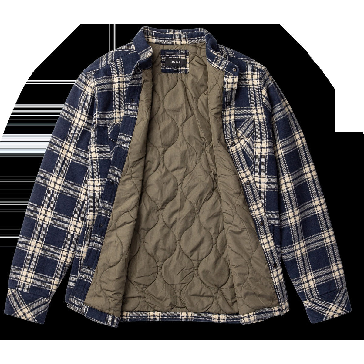 Men's Backwoods Overshirt