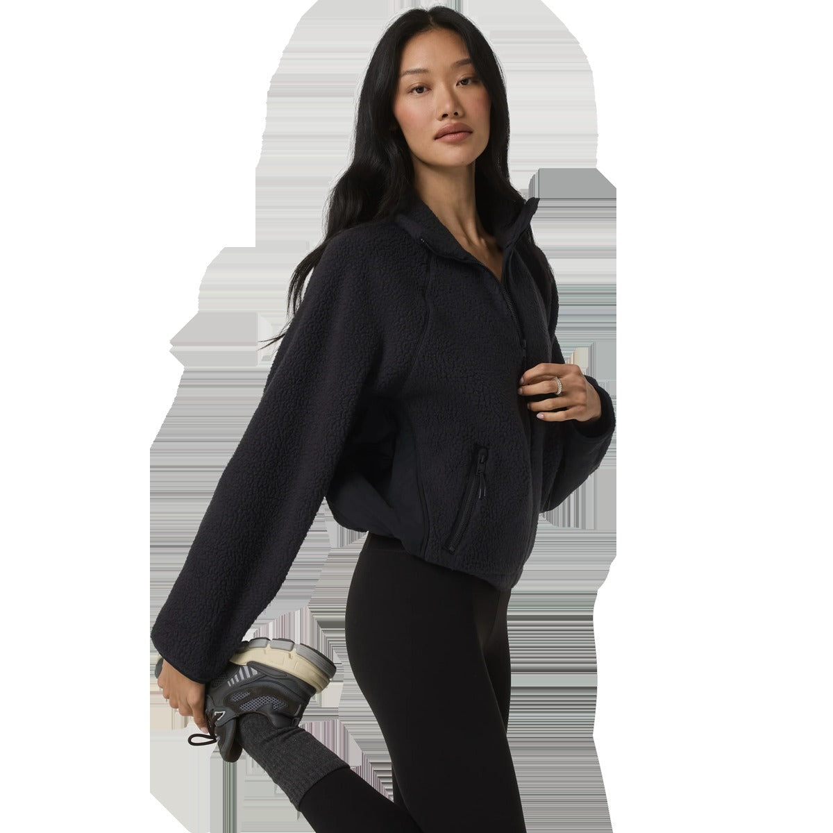 Women's Alpine Full Zip Jacket