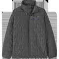 Youth Nano Puff Brick Quilt Jacket