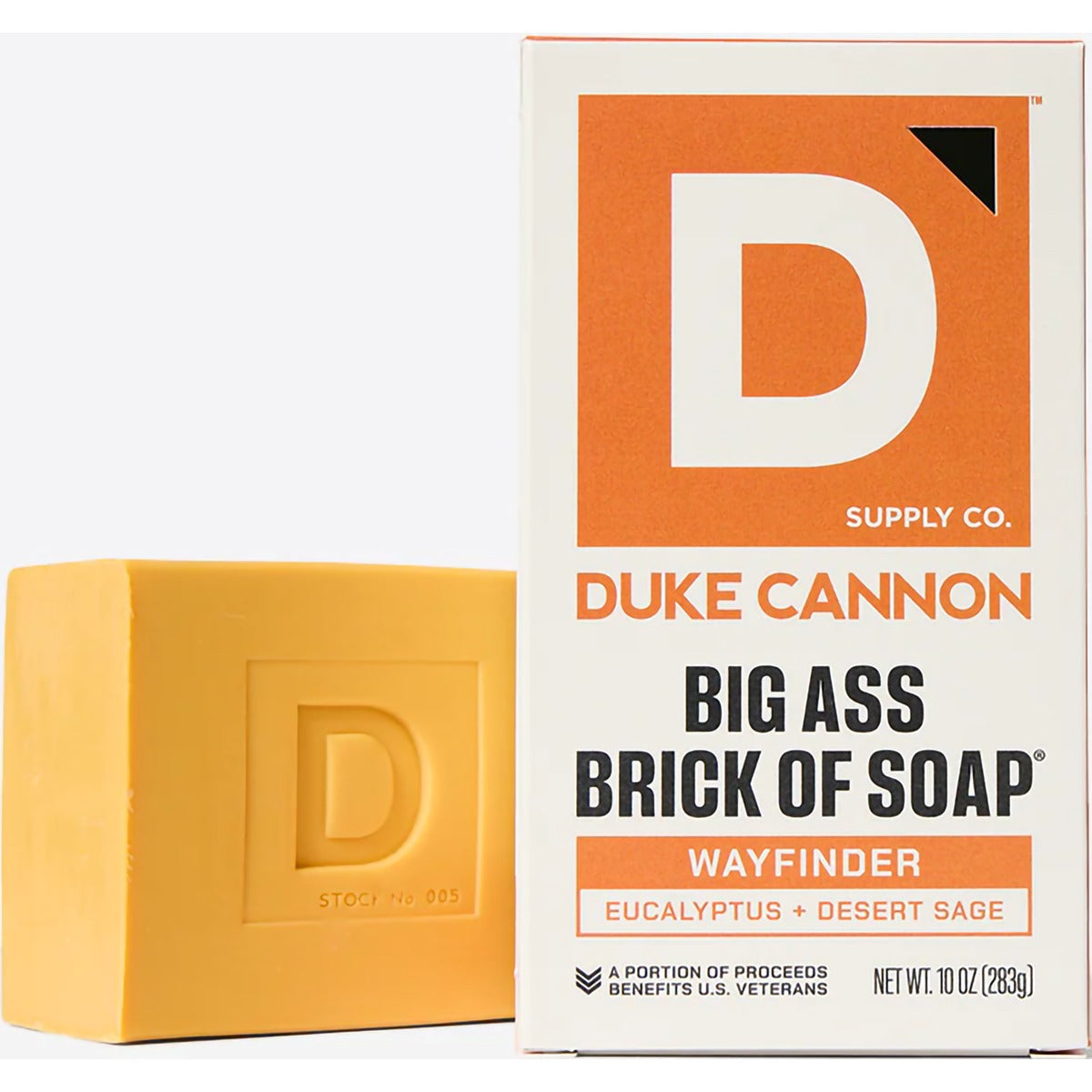 Big Ass Brick of Soap 10 oz