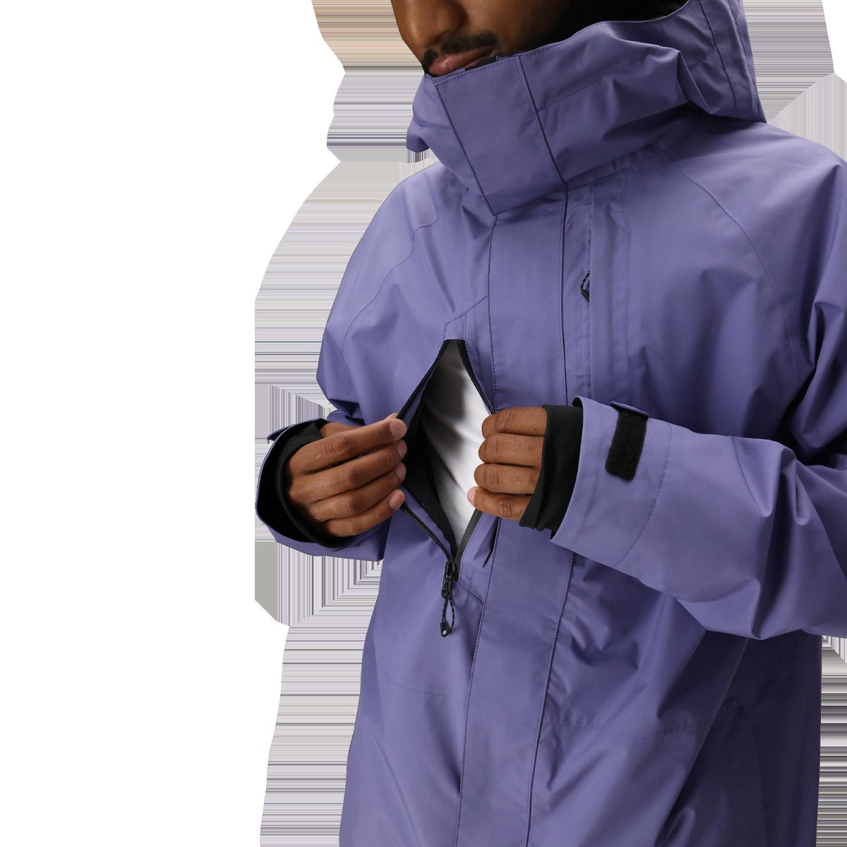 Men's Gore-Tex Core Shell Jacket
