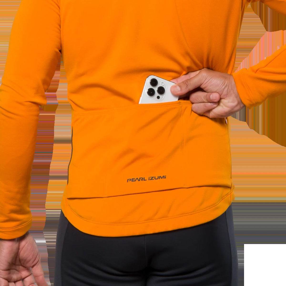Men's Attack Thermal Jersey