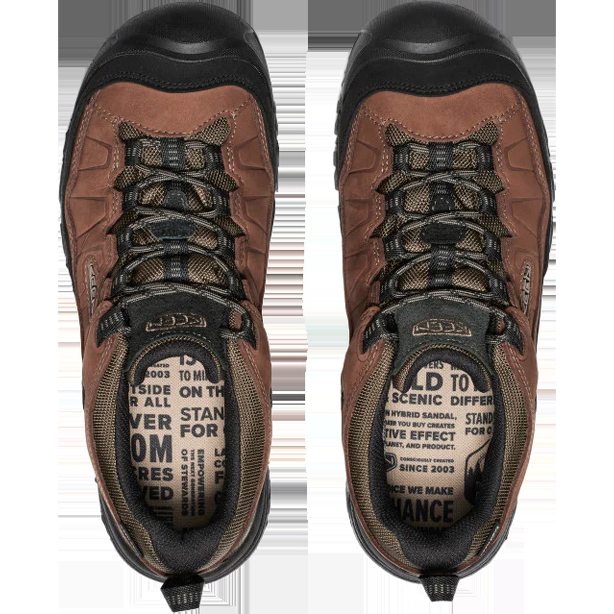 Men's Targhee IV Waterproof Hiking Boot