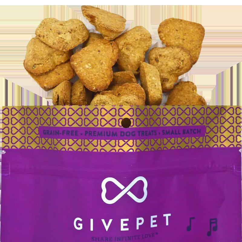 Doghouse Rock Baked Dog Biscuits