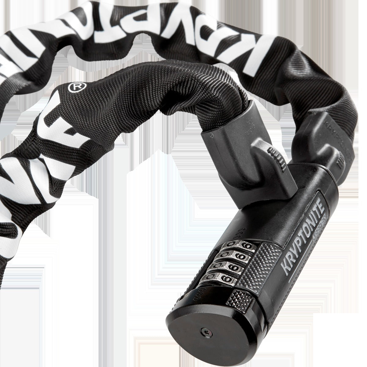 Keeper 790 Combo Chain Lock - 90cm