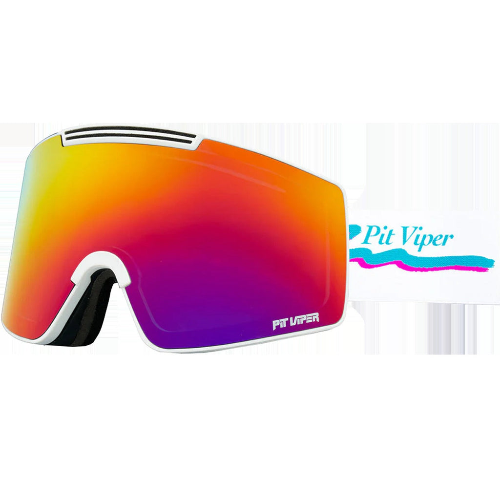 The Proform Goggle + Bonus Lens