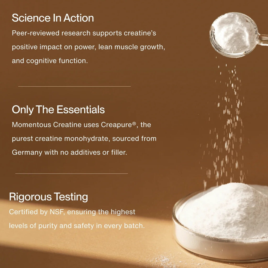 Creatine (Single Serving)