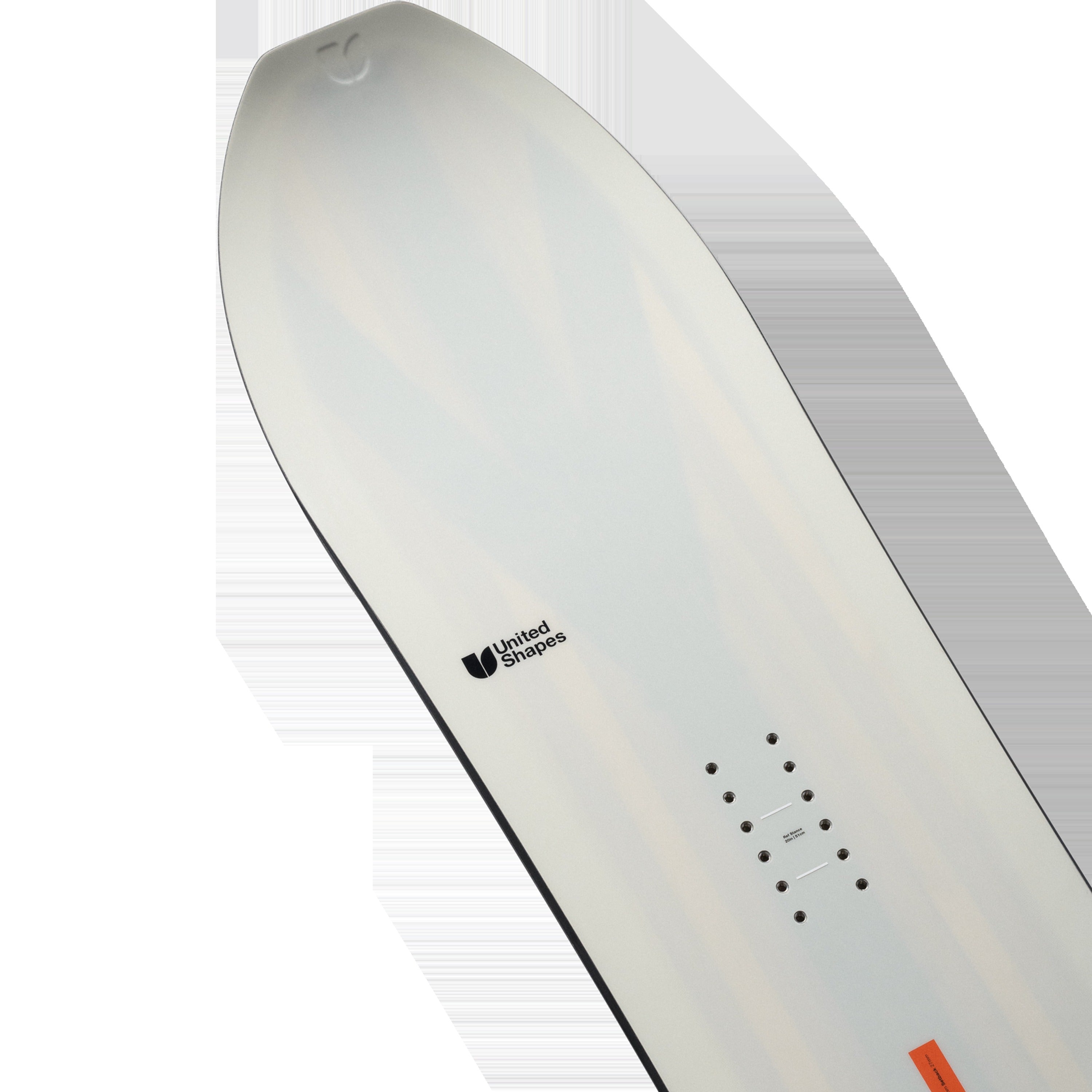 United Shapes Deep Reach Demo Snowboard Package