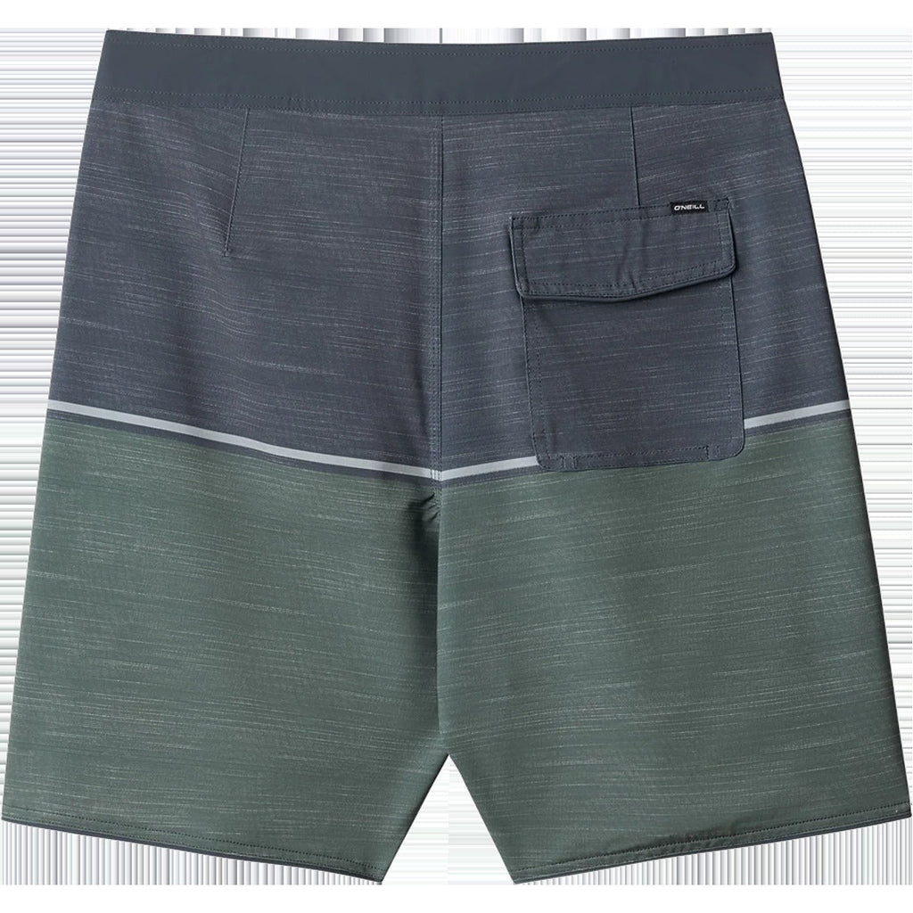 Men's Hyperfreak Mysto Block Scallop 19"