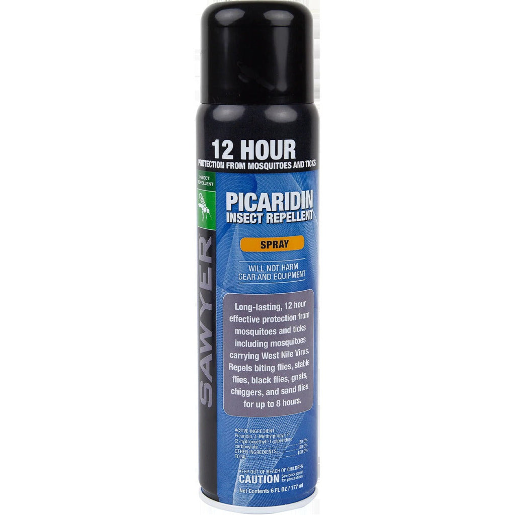 Picaridin 6 oz Continuous Spray