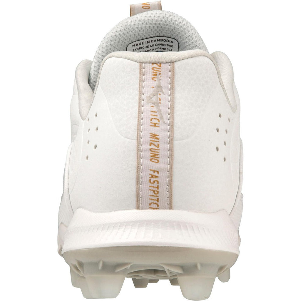Women's 9-Spike Advanced Finch Elite 6 Low TPU