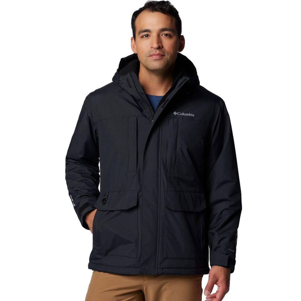 Men's Landroamer Sherpa Lined Jacket