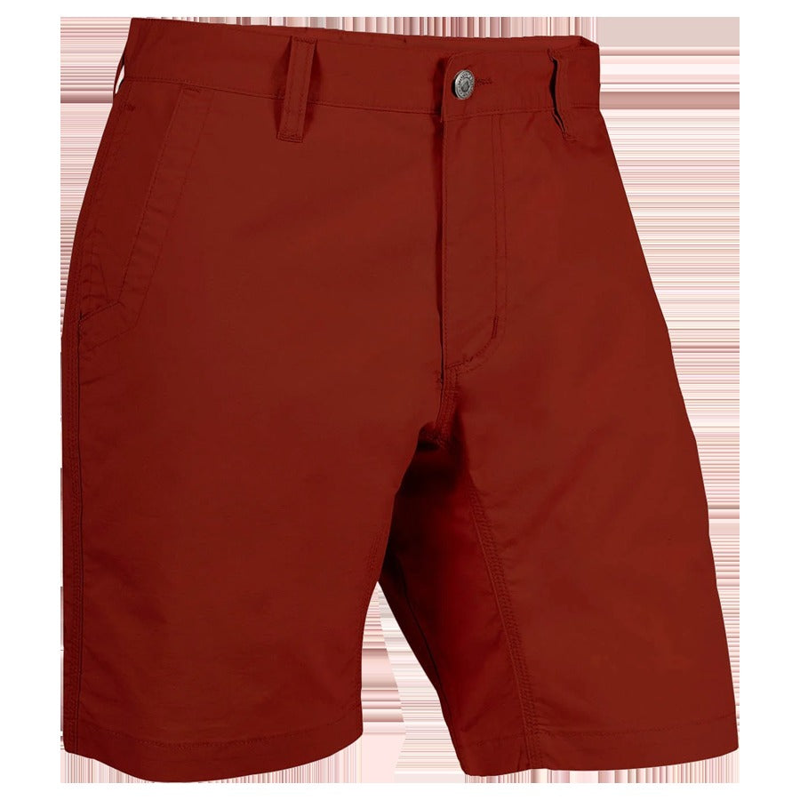 Men's Poplin Short Classic 10"