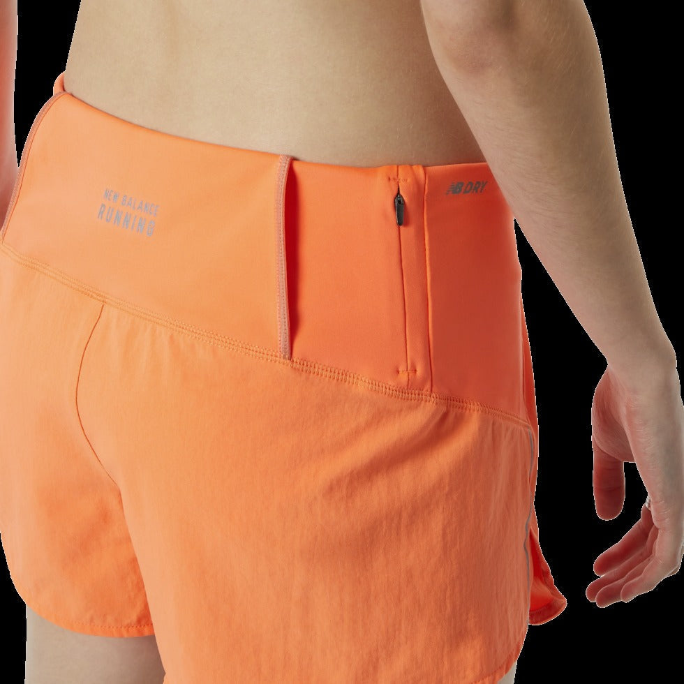 Women's Impact Run Short 3"
