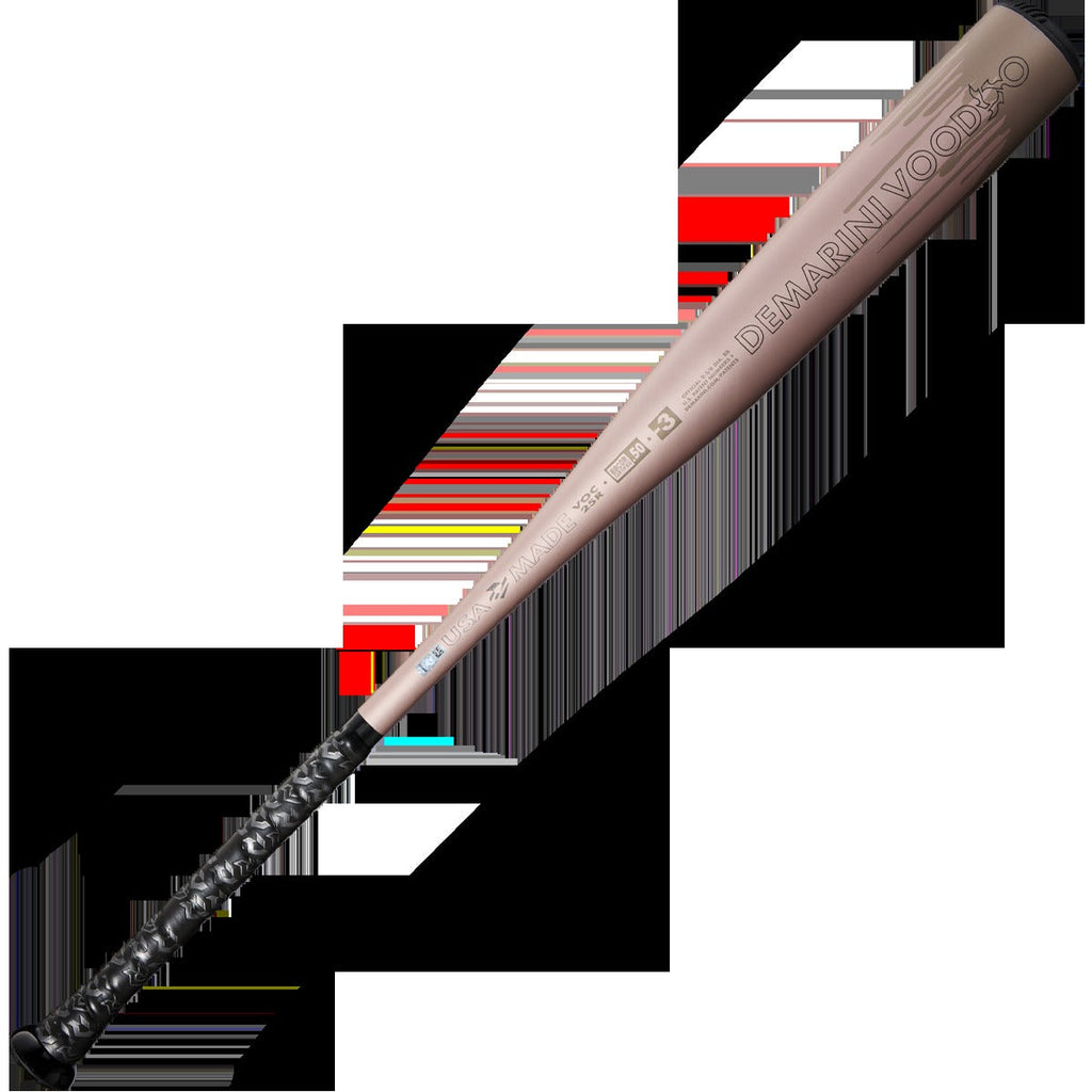 Voodoo One Rose Gold -3 BBCOR