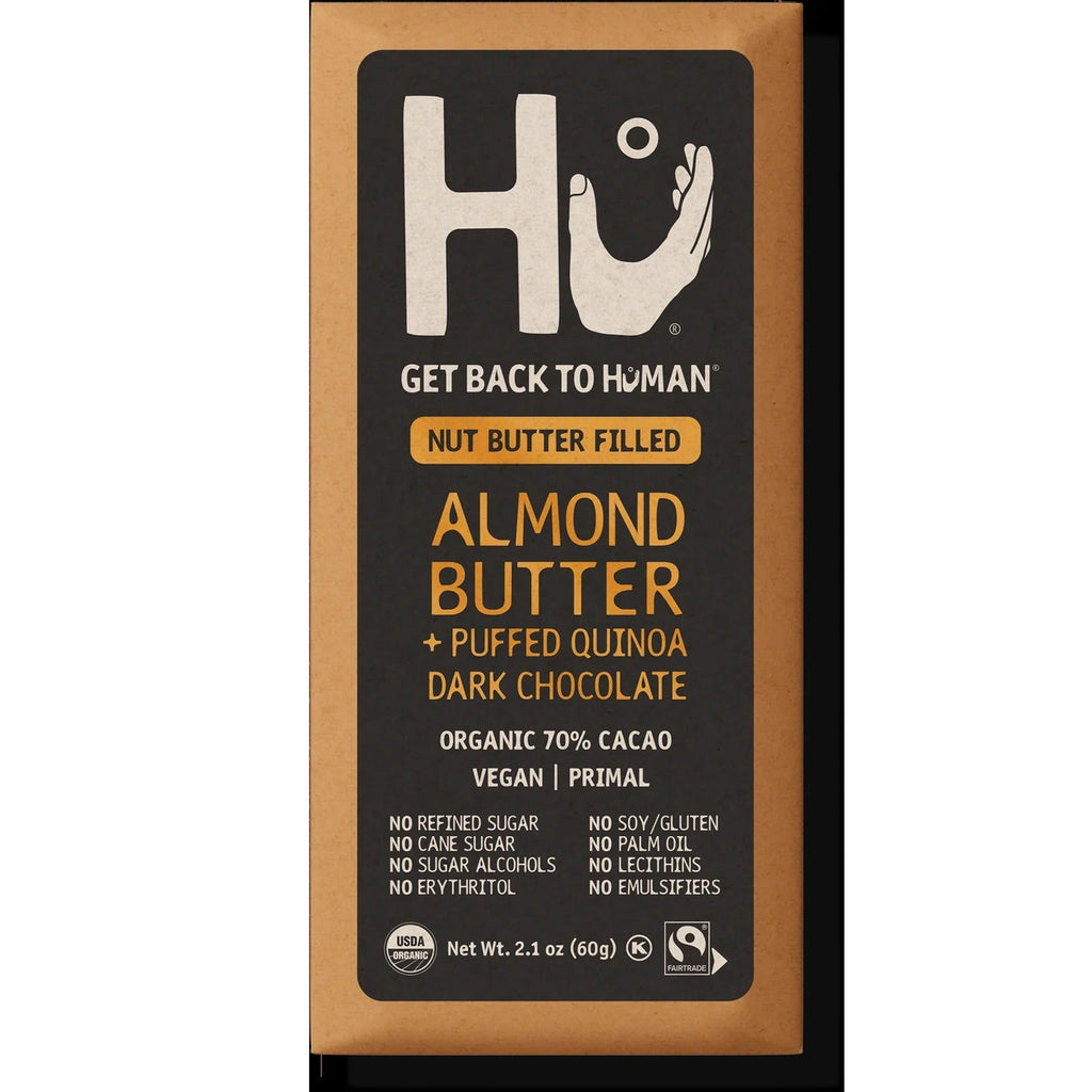 HU Dark Chocolate Bars