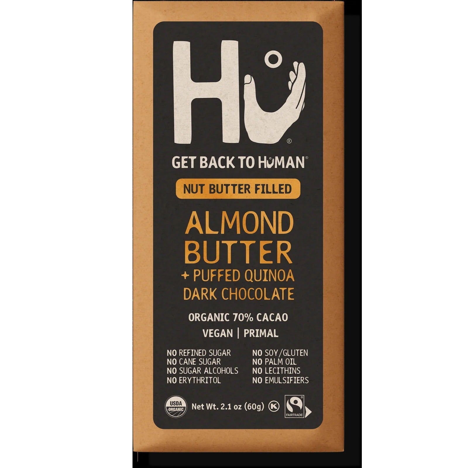 HU Dark Chocolate Bars